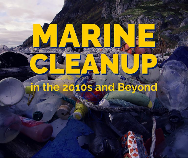 Marine Cleanup in the 2010s and Beyond CTow Marine Assistance Ltd.