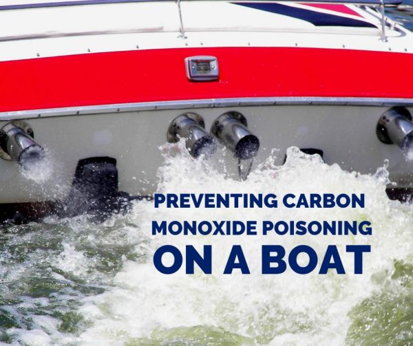 Preventing Carbon Monoxide Poisoning on a Boat CTow Marine