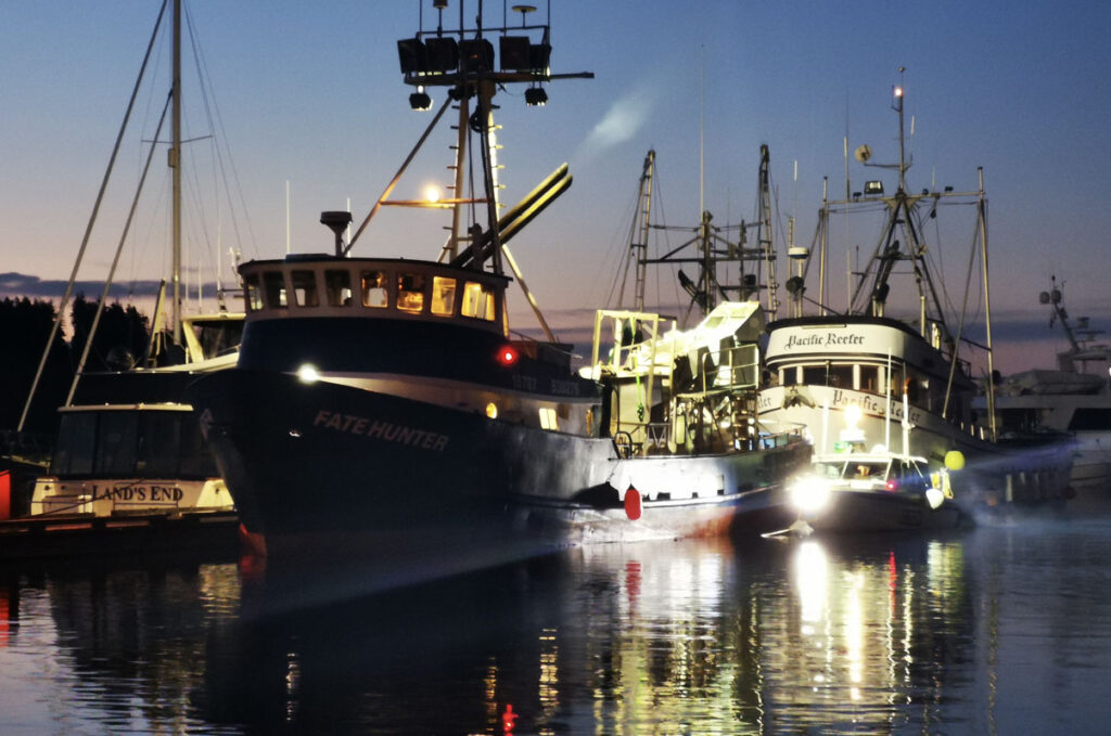 CTow Captain’s Call The Art of Towing a Crabbing Vessel Melissa Curtis Rescue CTow Marine