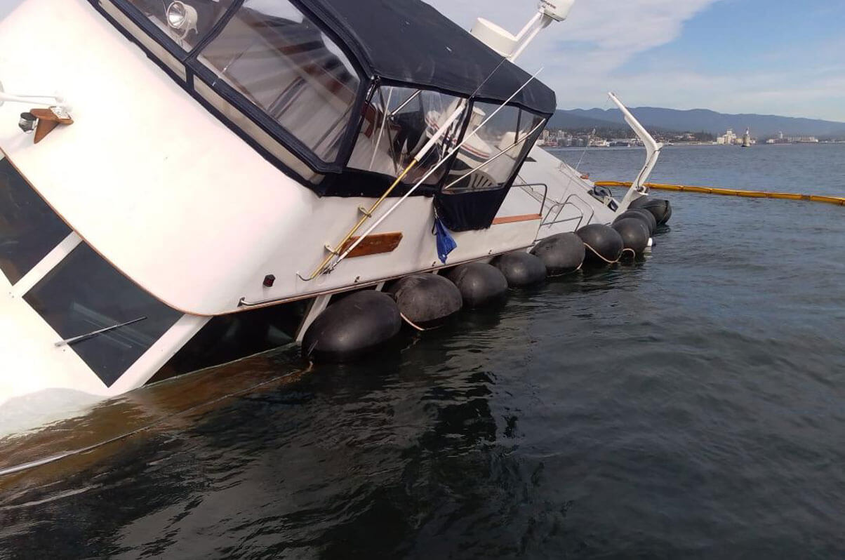 C-Tow Captain’s Call: A Combined C-Tow Effort In Vancouver Harbour - C ...