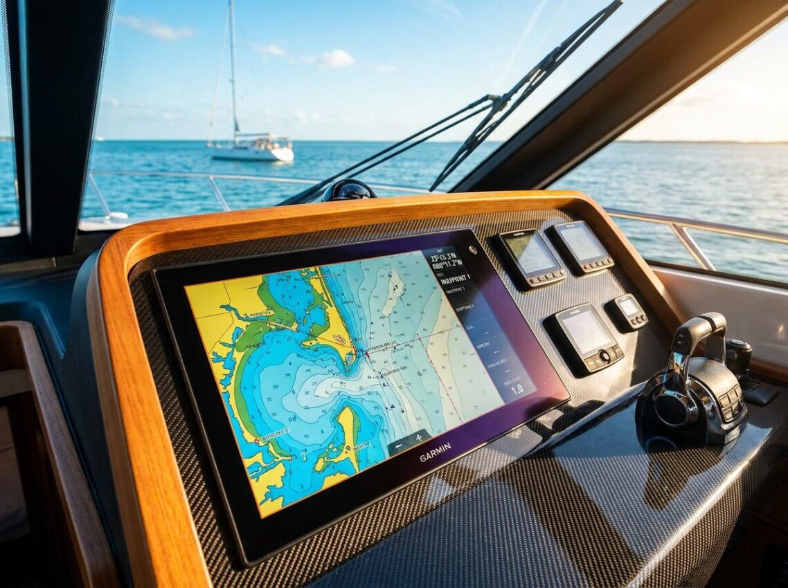 Best Chartplotter App Do You Need a Chartplotter for Boating? Apps vs Hardware Comparison - C ...